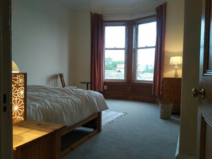Room in a Shared Flat, Eyre Place, EH3