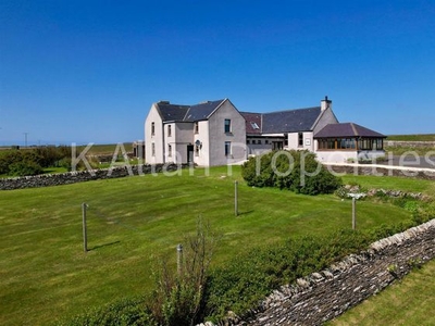 7 bedroom detached house for sale Longhope Stromness, KW16 3PA