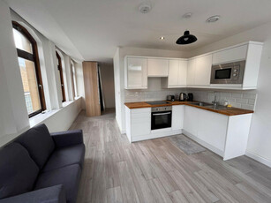 1 bedroom apartment for rent in 4 James Street, Bradford, West Yorkshire, BD1