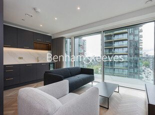 1 bedroom apartment for rent in Brigadier Walk, Royal Arsenal Riverside, SE18