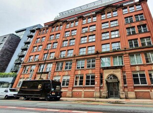 1 bedroom apartment for rent in CHURCH ST, Northern Quarter, M4 1PE, M4