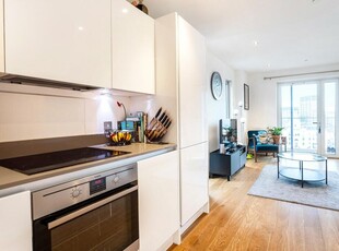 1 bedroom apartment for rent in Cribb Lodge, 20 Love Lane, London, SE18