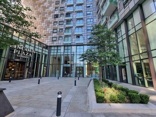 1 bedroom apartment for rent in Duckman Tower, 3 Lincoln Plaza, London, E14
