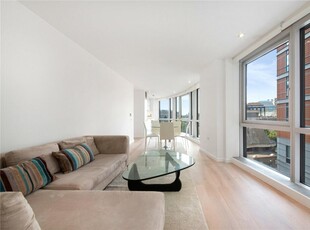 1 bedroom apartment for rent in Fairmont Avenue, London, E14