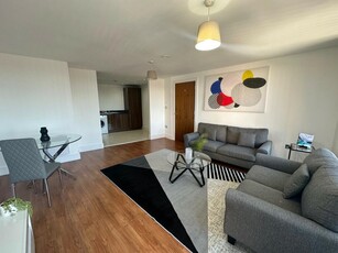 1 bedroom apartment for rent in Mount Pleasant, Liverpool, L3