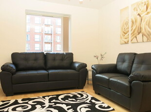 1 bedroom apartment for rent in Sherborne Street, Birmingham, B16