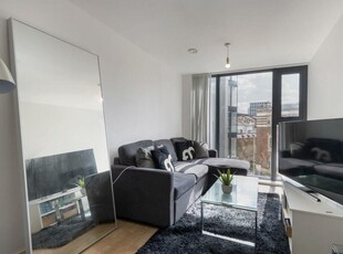 1 bedroom apartment for rent in The Bank, 60 Sheepcote Street, Birmingham, B16
