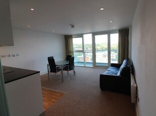 1 bedroom apartment for rent in The Litmus Building, Huntingdon Street, Nottingham, Nottinghamshire, NG1 3NY , NG1