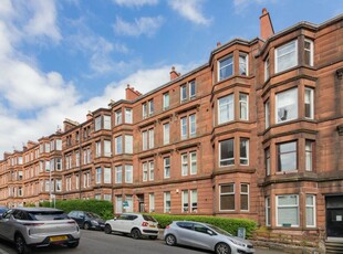 1 bedroom apartment for rent in Thornwood Avenue, Glasgow, G11