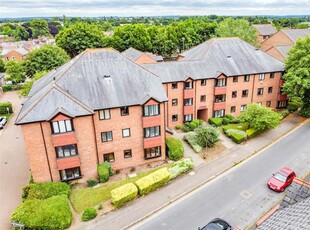1 bedroom apartment for sale in Peakes Place, Granville Road, St. Albans, Hertfordshire, AL1