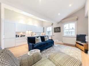 1 bedroom flat for rent in Abingdon Villas, London, W8