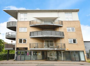 1 bedroom flat for sale in Wharf Road, Chelmsford, CM2
