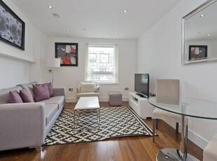 1 bedroom property for rent in Duckman Tower, Lincoln Plaza, E14