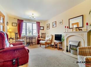 1 Bedroom Retirement Apartment For Sale in Attleborough, Norfolk