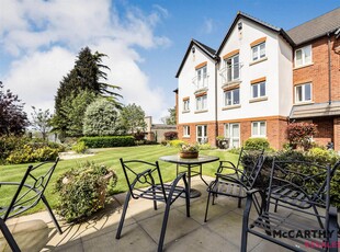 1 Bedroom Retirement Apartment For Sale in Leicester, Leicestershire