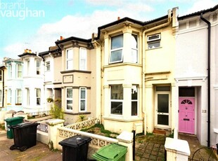 1 bedroom terraced house for rent in Roedale Road, Brighton, East Sussex, BN1