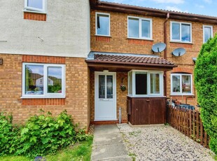 1 bedroom terraced house for sale in Nightingale Court, Peterborough, PE4