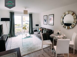 2 bedroom apartment for rent in Rivers Edge, Warrington, WA1