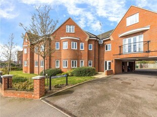 2 bedroom apartment for sale in Cobalt Court, 1 Hedley Road, St. Albans, Hertfordshire, AL1