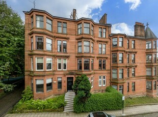 2 bedroom apartment for sale in Cresswell Street, Hillhead, Glasgow, G12