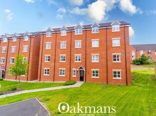2 bedroom apartment for sale in Heroes Drive, Selly Oak, Birmingham, B29
