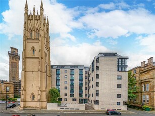 2 bedroom apartment for sale in Park Circus Place, Park, Glasgow, G3