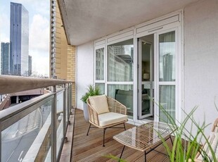 2 bedroom apartment to rent London, E14 8RW