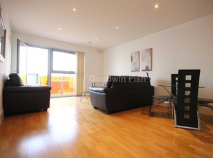 2 bedroom apartment to rent Manchester, M1 5BE