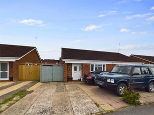 2 bedroom bungalow for sale in The Holly Grove, Quedgeley, Gloucester, Gloucestershire, GL2