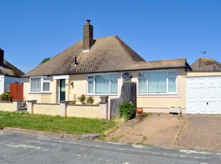 2 bedroom detached bungalow for sale in Coppice Close, Lower Willingdon, Eastbourne, BN20