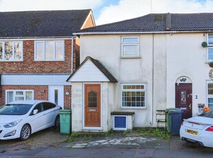 2 bedroom end of terrace house for sale in Heath Road, Linton, Maidstone, Kent, ME17