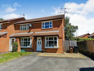 2 bedroom end of terrace house for sale in Wimblington Drive, Lower Earley, Reading, RG6