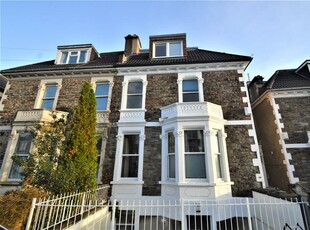 2 bedroom flat for rent in Cromwell Road, St Andrews, Bristol, BS6