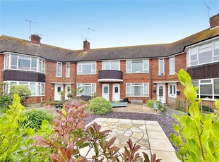 2 bedroom flat for sale in Alinora Crescent, Goring-by-Sea, Worthing, West Sussex, BN12