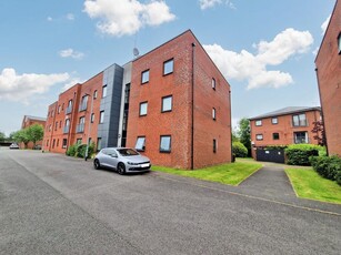 2 bedroom flat for sale in Penstock Drive, Cliffe Vale, Stoke-on-Trent, ST4