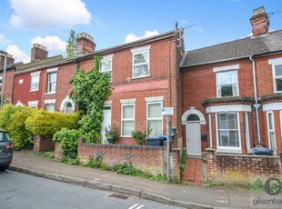2 bedroom flat for sale in Quebec Road, Norwich, NR1