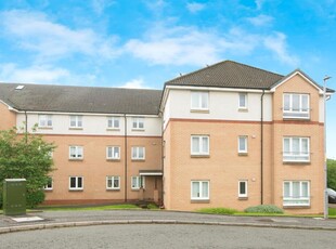 2 bedroom flat for sale in Whitehaugh Road, Glasgow, G53