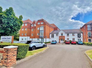 2 bedroom retirement property for sale in Mill Road, Worthing, West Sussex, BN11