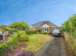 2 bedroom semi-detached bungalow for sale in Homer Rise, Plymouth, PL9