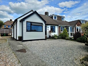 2 bedroom semi-detached bungalow for sale in Revell Park Road, Plymouth, PL7