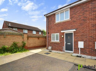2 bedroom semi-detached house for rent in Hillmorton Road, Spirit Quarters, Coventry, West Midlands, CV2