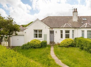 2 bedroom semi-detached house for sale in 1 Groathill Gardens West, Craigleith, Edinburgh, EH4 2LU, EH4