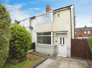 2 bedroom semi-detached house for sale in Brocksford Street, Fenton, Stoke-on-Trent, ST4