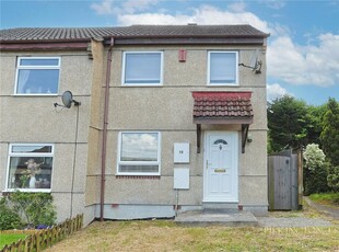 2 bedroom semi-detached house for sale in Churchlands Road, Plymouth, Devon, PL6
