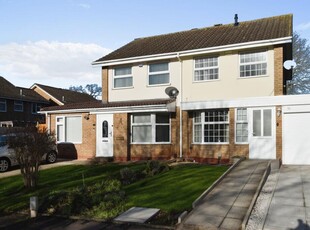 2 bedroom semi-detached house for sale in Pilling Close, Walsgrave, CV2 2HR, CV2