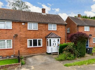 2 bedroom semi-detached house for sale in Shipman Avenue, Canterbury, Kent, CT2