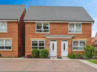 2 bedroom semi-detached house for sale in Somerton Close, Littleover, Derby, DE23