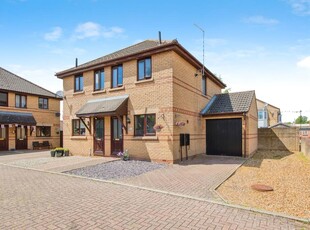 2 bedroom semi-detached house for sale in Tylers Mews, Werrington, Peterborough, PE4