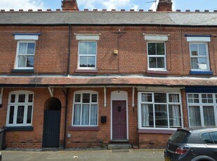 2 bedroom terraced house for rent in 8 Poplar Avenue, Kings Heath, Birmingham, B14 7AE, B14