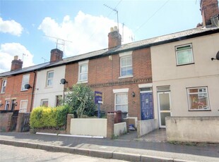 2 bedroom terraced house for rent in Cumberland Road, Reading, Berkshire, RG1